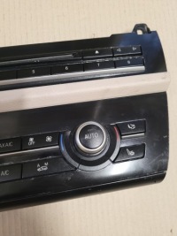 фото thumb №3, Bmw f10 f11 панель кондиционера радио