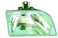 фото thumb №2, Фара h4 механический цвет вкладыш: хромированный f