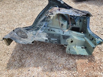 фото thumb №9, Чверть обшивка крило праві зад задній a89/5 bmw f10