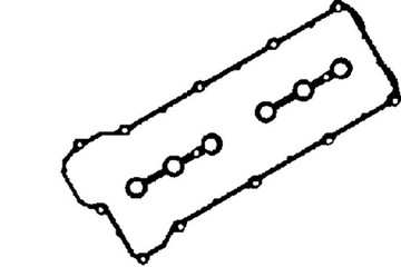 фото thumb №9, Прокладка кришки клапанів bmw