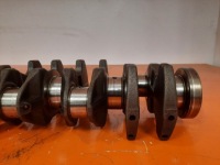 фото thumb №8, Hyundai santa fe i 00-04 2.4 16v 146km mt вал коленчатый g4js