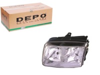 фото thumb №1, Фара vw polo h7 h1 97-01 le depo