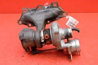 Купити Турбонагнітач турбіна 144108035r renault clio 4 iv 0.9 tce 90 km 16-19, фото thumb