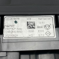 фото thumb №13, Панель управление кондиционера renault trafic iv nissan nv300 21-