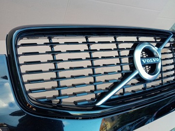 фото thumb №6, Volvo xc60 ii r-design решётка радиатора бампер перед