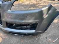 Audi q7 4l ly7g sline бампер передній 4x pdc решітка радіатора перед s-line комплектний в Україні, фото thumb
