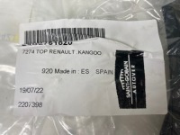 фото thumb №3, Прокладка стекло передней renault kangoo