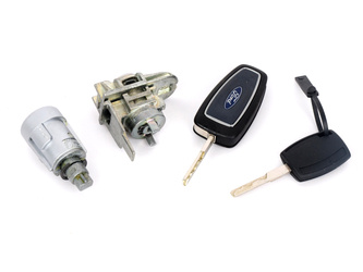 фото thumb №1, Вставка замок зажигания замка дверь connect focus ford оригинальный номер