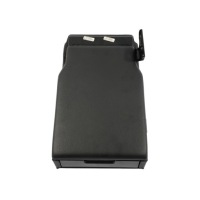 Mercedes w211 подлокотник задний спинка czarna кожа nappa a2119701630 Доставка, фото thumb