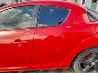 фото thumb №3, Mazda rx-8 двері лівий задня ліва задні 27a