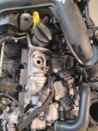 Skoda scala 1.0tsi двигун dkl Оригінал, фото thumb