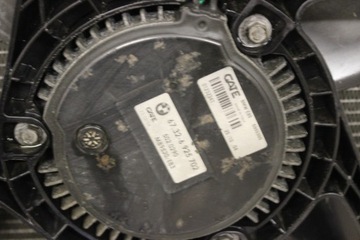 фото thumb №7, Pas перед переднє радіатор bmw x3 e83 2003- 2.0 d