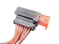 фото thumb №7, Штекер джгут електричний do oprnik резистор opel vivaro renault trafic