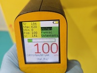 фото thumb №13, Дверь перед правое peugeot 107 3d жёлтый kbl