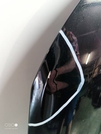 фото thumb №5, Audi q5 sq5 2019 з спереду кришка передня / капот двигуна