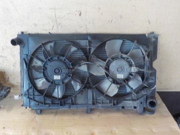 фото thumb №1, Toyota corolla 2.0d радиаторов воды вентиляторы