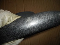 фото thumb №8, Mini cooper r56 повітропровід шкіра шкіряний