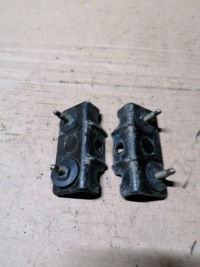 Купити Петлі кришки багажника комплект mercedes w168, фото thumb