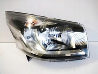 фото thumb №1, Лампа перед правая opel vivaro b renault trafic iii