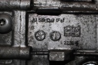 фото thumb №9, Коробка передач передач механічна коробка передач bmw f10 f11 n57 3.0d 7594141 gs6-53dz