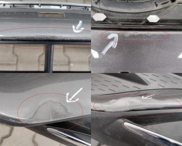 фото thumb №14, Бампер перед переднее mercedes gla 247 amg 20-