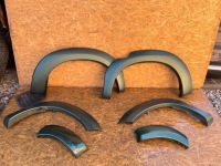 фото thumb №1, Молдинг накладки накладка крыла комплект toyota hilux 15-