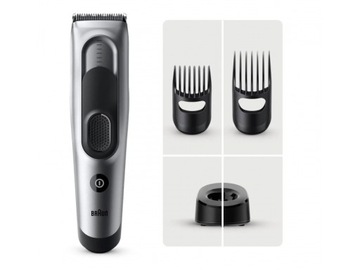 Машинка для стрижки волос Braun All-in-One Style Kit