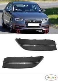 фото thumb №1, Audi a3 8v hb 2012-2016 решітка радіатора решітка радіатора решітка