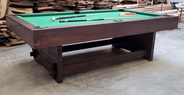 Bilard stół bilardowy Retro 8FT BILLKROS PRODUCENT