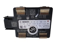 фото thumb №1, Mercedes gla h247 247 радар distronic pro fcw-stop w решётка радиатора бампер передний