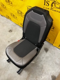 фото thumb №5, Сиденье drugiego rzędu pół кожа grand c4 picasso ii