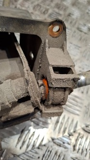 фото thumb №10, Выборщик тяга переключения передач vw transporter t4 2.4d