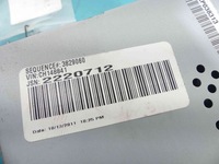 фото thumb №10, Дисплей екран монітор lancia thema ii 11-14