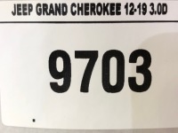 фото thumb №8, Grand cherokee wk2 поворотный кулак правый перед 3.0crd