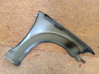 фото thumb №14, Nissan navara d40 iii 2005- крыло левый перед оригинальный zdrowy