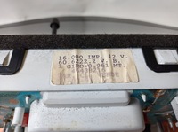 фото thumb №7, Лічильник прилади fiat punto 6062222