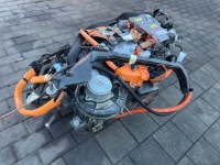 Двигун kompletny smart 453 eq renault twingo iii електричний електрик Оригінал, фото thumb