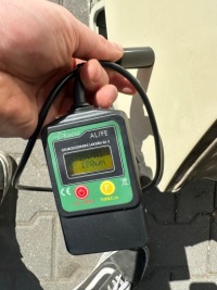 фото thumb №12, Четверть левый задняя, крыло левый задний, обшивка mercedes w213 sedan c623