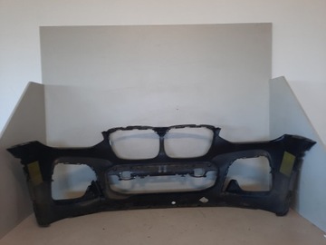 фото thumb №11, Bmw x3 g01 m 17-24 бампер перед переднє 8089743