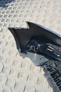 Audi a4 b8 бампер перед передний, решётка радиатора, решётка радиатора kompletny ly5j в Украине, фото thumb