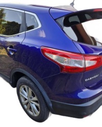 фото thumb №1, Nissan qashqai 2 ii j11 13-16 левая задняя четверть крыло обшивка rbn