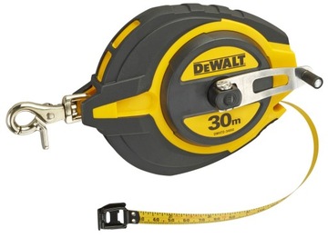 DeWALT DWHT0-34093 ЗАКРЫТАЯ ИЗМЕРИТЕЛЬНАЯ ЛЕНТА 30м