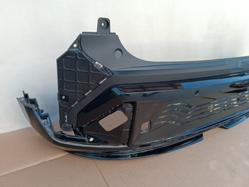 фото thumb №10, Kia ev3 ev 3 бампер зад задній 86612-evca0