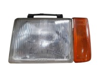 Купити Reflektro лампа поворотник лівий перед opel corsa a, фото thumb