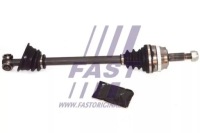 Купить Приводной вал renault master 98 le 2.5dci [+]ab, фото thumb