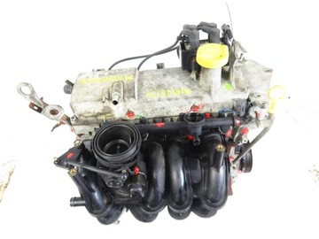 фото thumb №8, Двигатель dacia logan 1.4 mpi - k7j 710