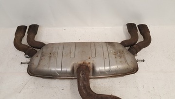 фото thumb №8, Vw golf vii r r20 глушитель выхлоп 5q6153611bh