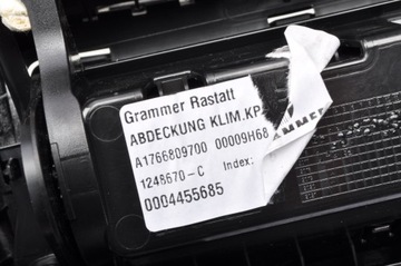 фото thumb №9, Mercedes w176 бардачок туннеля a1766809700