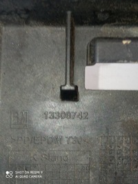 фото thumb №7, Opel zafira c направляющие крепления бампера задняя набор