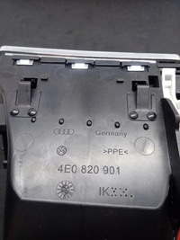 фото thumb №10, Решітка обдув audi a8 d3 4e0820901